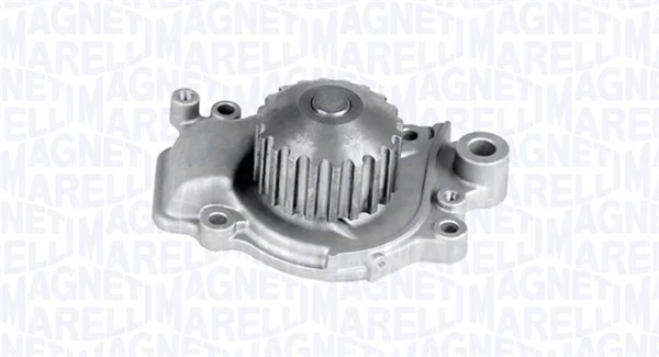 Water Pump, engine cooling